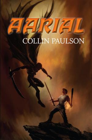 Cover of the book Aarial by Alex C. Hughes