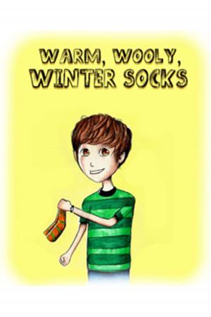 Cover of Warm, Wooly, Winter Socks