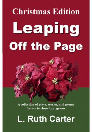 Cover of Leaping Off the Page: Christmas Edition
