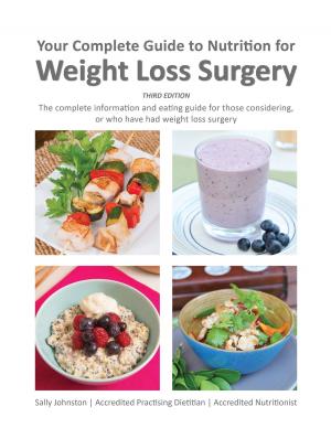 bigCover of the book Your Complete Guide to Nutrition for Weight Loss Surgery by 