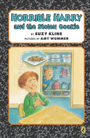 Cover of the book Horrible Harry and the Stolen Cookie by Giada De Laurentiis, Brandi Dougherty