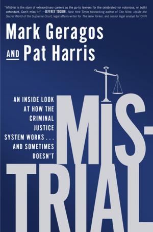 Cover of the book Mistrial by Peg Cochran