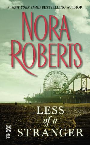 Cover of the book Less of a Stranger by Sparrow Beckett