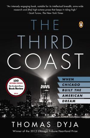 Cover of the book The Third Coast by Nalini Singh