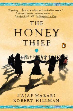 Cover of the book The Honey Thief by Writers of Collegehumor.com