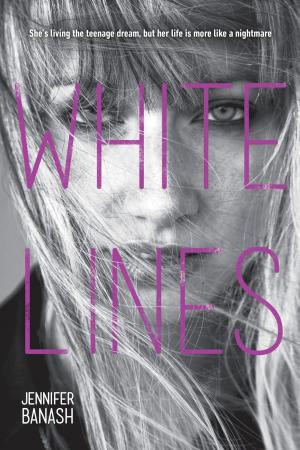 Cover of the book White Lines by Roger Hargreaves