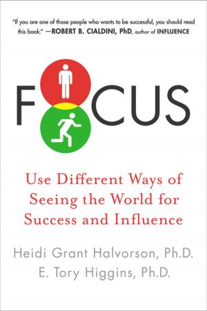 Book cover of Focus
