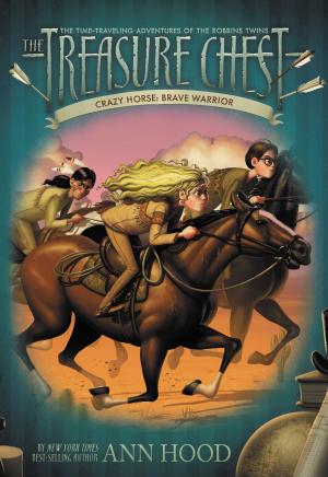 Cover of the book Crazy Horse #5 by Judy Schachner
