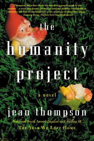 bigCover of the book The Humanity Project by 