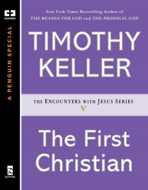 Cover of the book The First Christian by Sarah McCarty