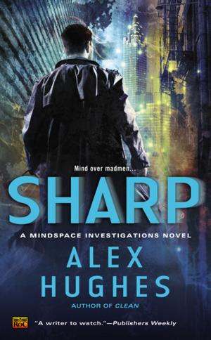 Cover of the book Sharp by Robyn Schiff