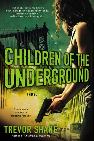 Cover of the book Children of the Underground by Leann Sweeney