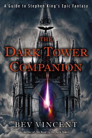 Book cover of The Dark Tower Companion