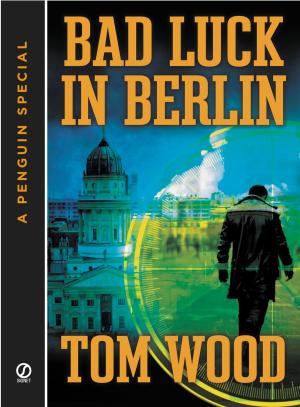 Cover of the book Bad Luck In Berlin by Meljean Brook