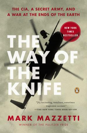 Cover of the book The Way of the Knife by Jackson Holtz