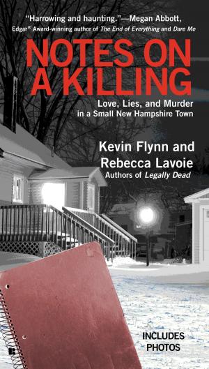 Cover of the book Notes on a Killing by Elizabeth Lynn Casey