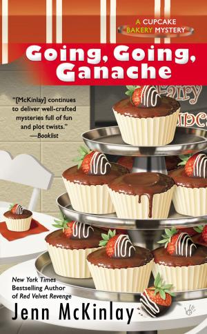Cover of the book Going, Going, Ganache by Staci Swider