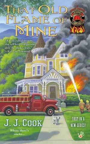 Cover of the book That Old Flame of Mine by Deanna Raybourn