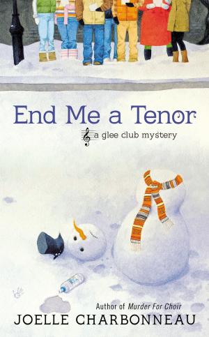 Cover of the book End Me a Tenor by M J Rutter