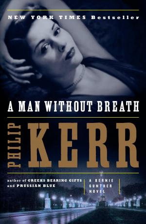 Cover of the book A Man Without Breath by Sharon Kay Penman