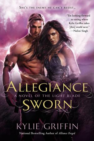 Cover of the book Allegiance Sworn by Tanya Zuckerbrot
