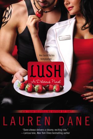 Cover of the book Lush by Theresa Marguerite Hewitt
