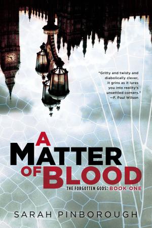Cover of the book A Matter of Blood by Jenn McKinlay