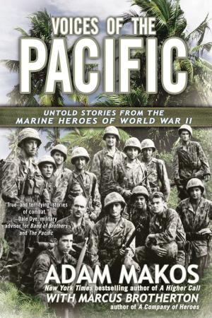Cover of the book Voices of the Pacific by Sharon Pape