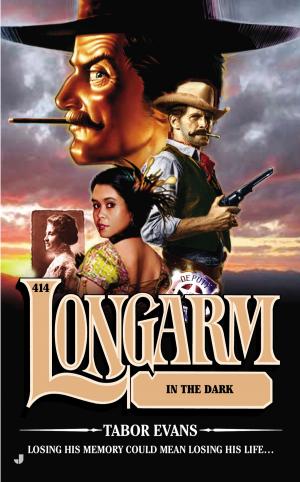 Cover of the book Longarm #414 by Nancy Atherton
