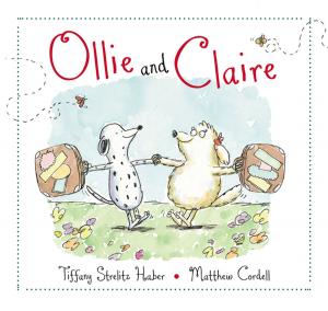 Cover of the book Ollie and Claire by Dori Chaconas