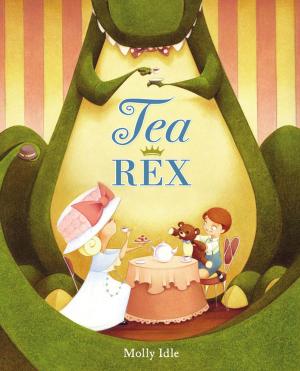 Cover of the book Tea Rex by T. A. Barron
