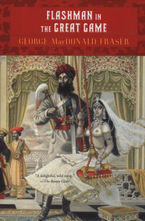 Book cover of Flashman in the Great Game