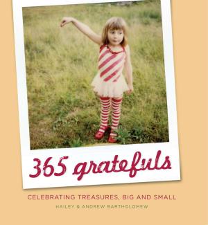 Book cover of 365 Gratefuls