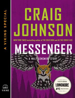 Cover of the book Messenger by Maureen Howard