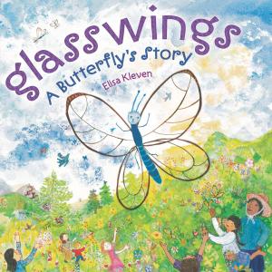 Cover of the book Glasswings by Sue Bentley