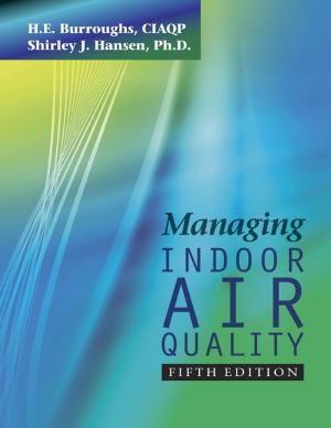 Book cover of Managing Indoor Air Quality Fifth Edition