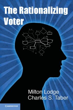 Cover of the book The Rationalizing Voter by Jay Winter