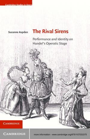 Cover of the book The Rival Sirens by Kenneth Seeskin
