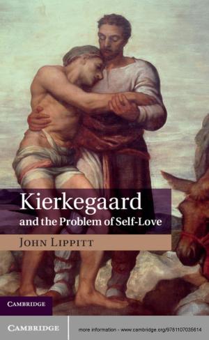Cover of the book Kierkegaard and the Problem of Self-Love by Sarah Pessin