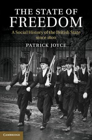 Cover of the book The State of Freedom by Richard Dawid