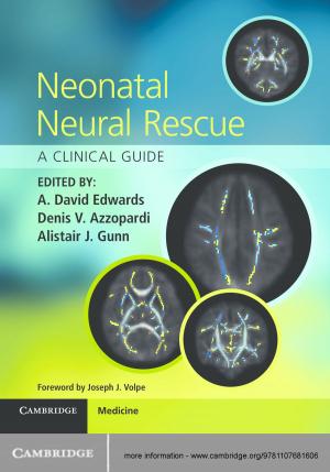 Cover of the book Neonatal Neural Rescue by Jean-Pierre Unger, Pierre De Paepe, Kasturi Sen, Werner Soors