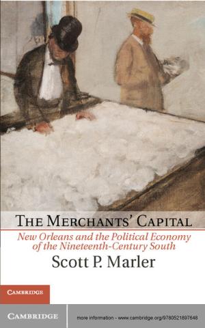 Cover of the book The Merchants' Capital by Elizabeth Theokritoff