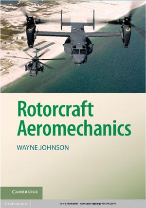 Cover of the book Rotorcraft Aeromechanics by 