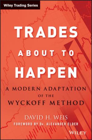 Cover of the book Trades About to Happen by Sharon Saltzgiver Wright