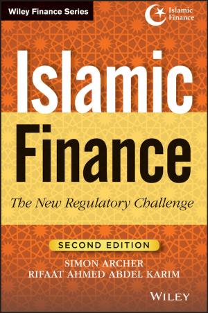 Cover of the book Islamic Finance by Charles S. Tapiero, Unurjargal Nyambuu