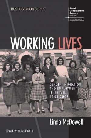 Cover of the book Working Lives by Victoria Pynchon