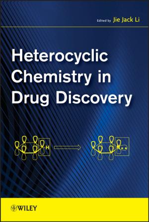 Cover of the book Heterocyclic Chemistry in Drug Discovery by Lewis R. Stern