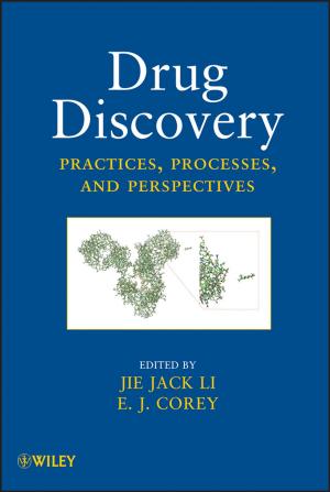 Cover of the book Drug Discovery by Paul Mladjenovic