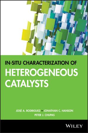 Cover of the book In-situ Characterization of Heterogeneous Catalysts by Ann W. Burgess, Allen G. Burgess, Robert K. Ressler, John E. Douglas