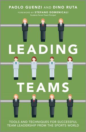 Cover of the book Leading Teams by Lynn B. Martin, Cameron K. Ghalambor, H. Arthur Woods